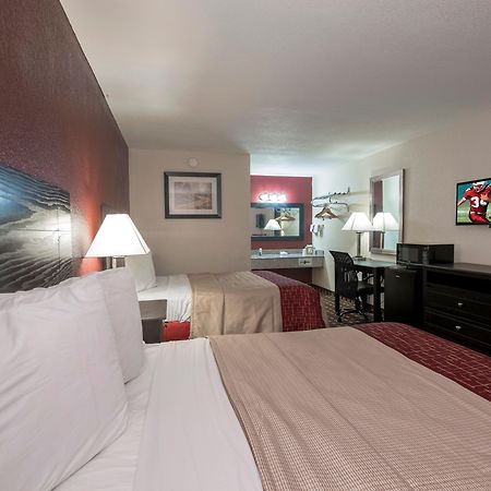 Red Roof Inn Mobile - Midtown Extérieur photo
