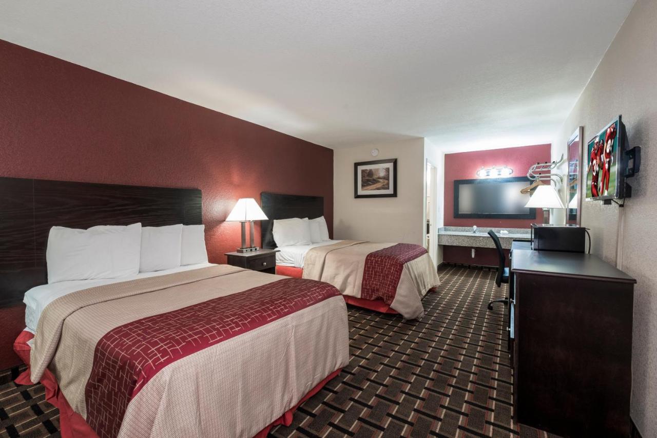 Red Roof Inn Mobile - Midtown Extérieur photo