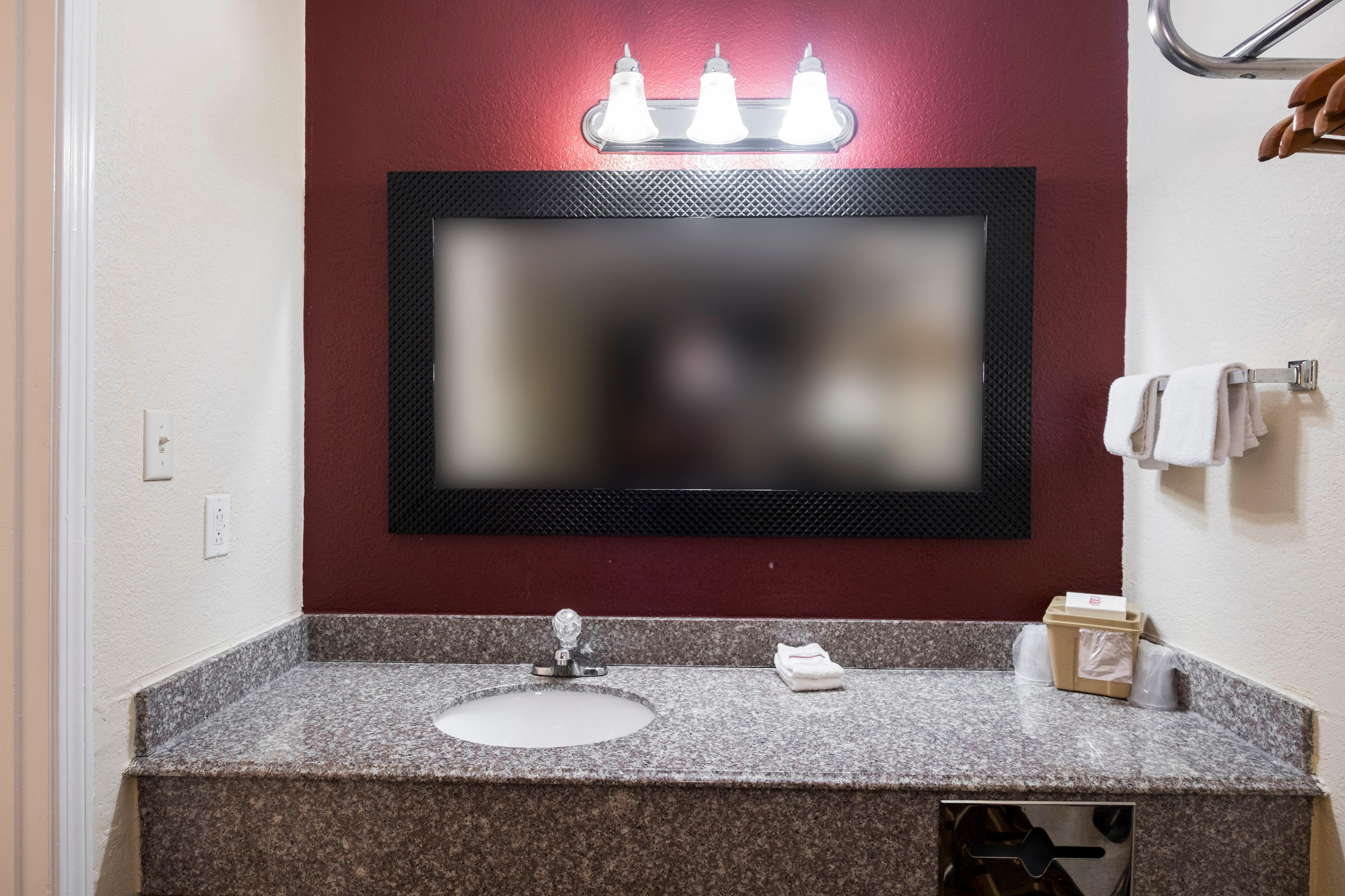 Red Roof Inn Mobile - Midtown Extérieur photo