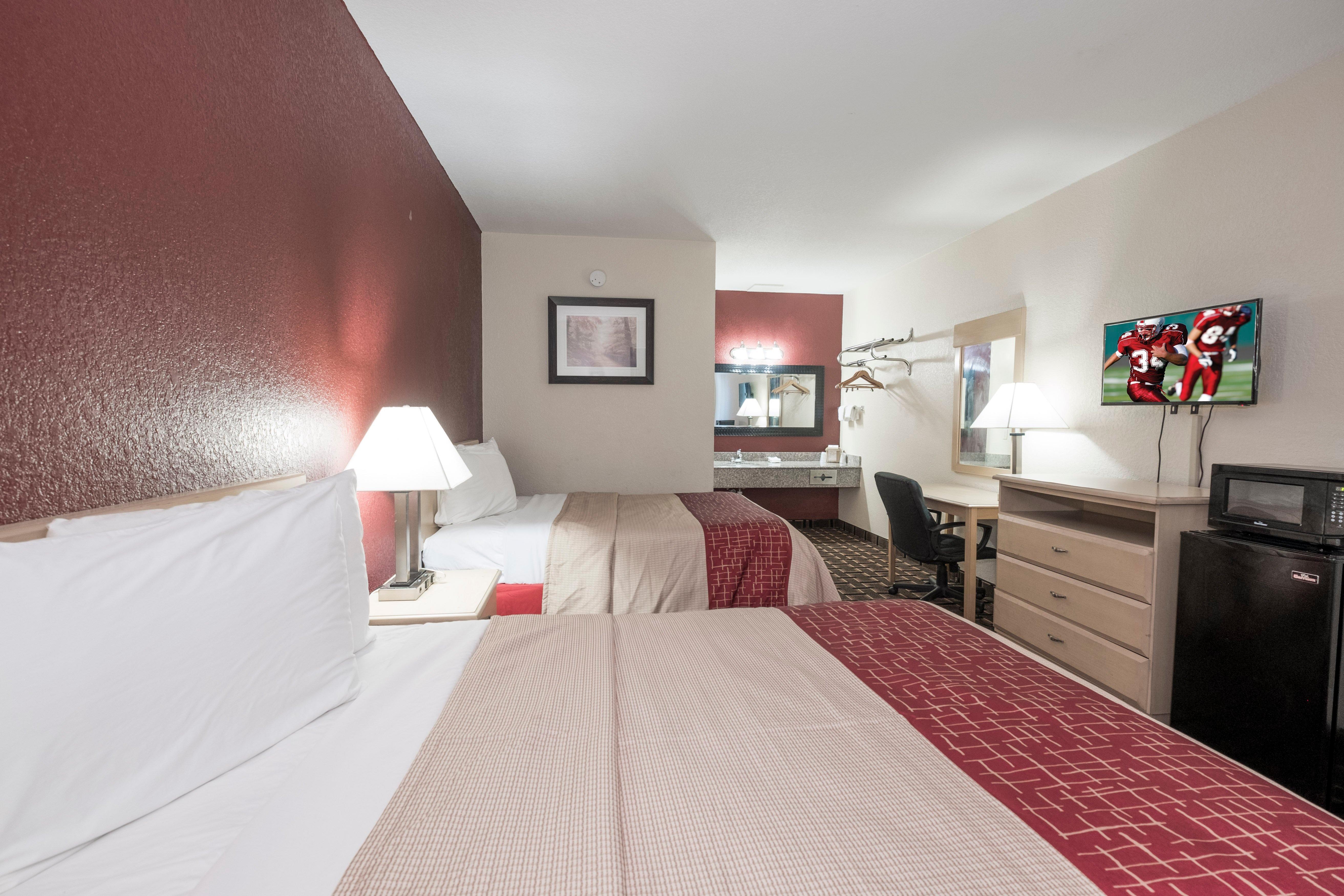 Red Roof Inn Mobile - Midtown Extérieur photo