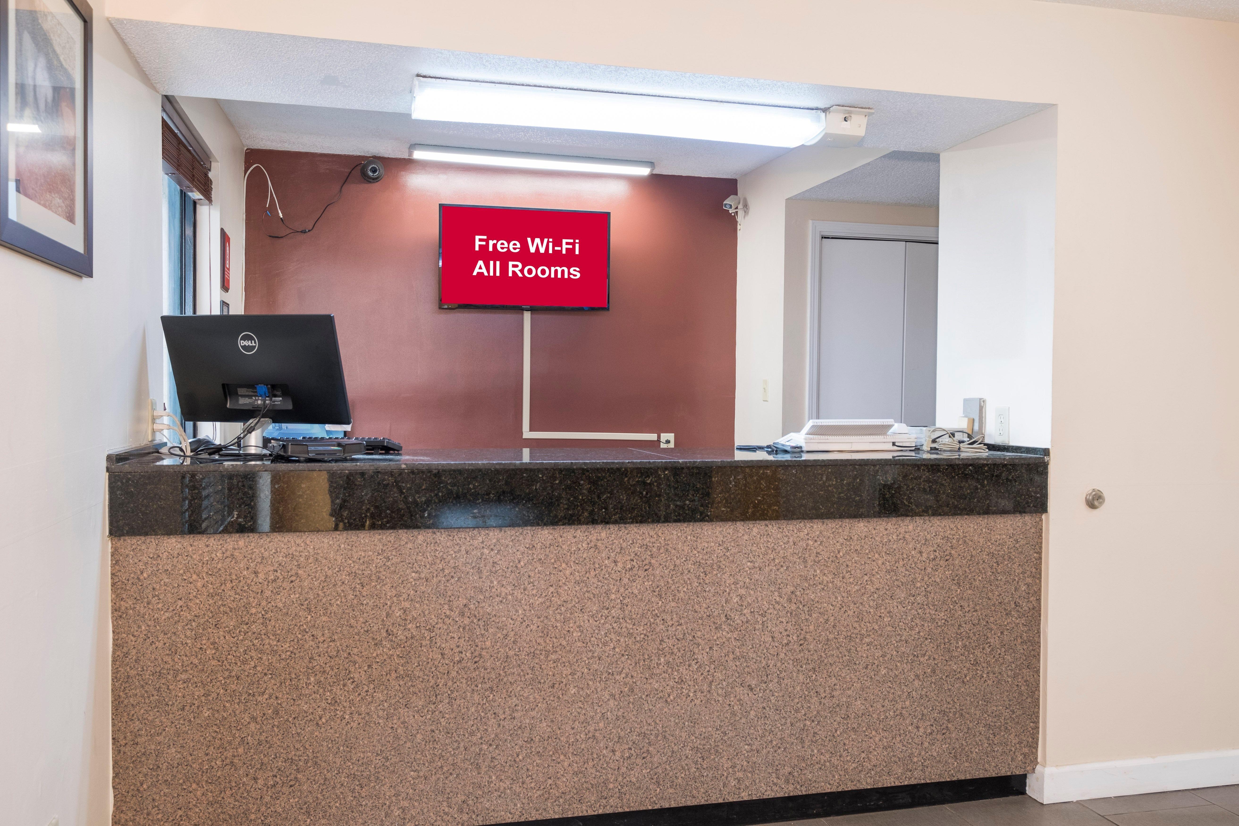 Red Roof Inn Mobile - Midtown Extérieur photo