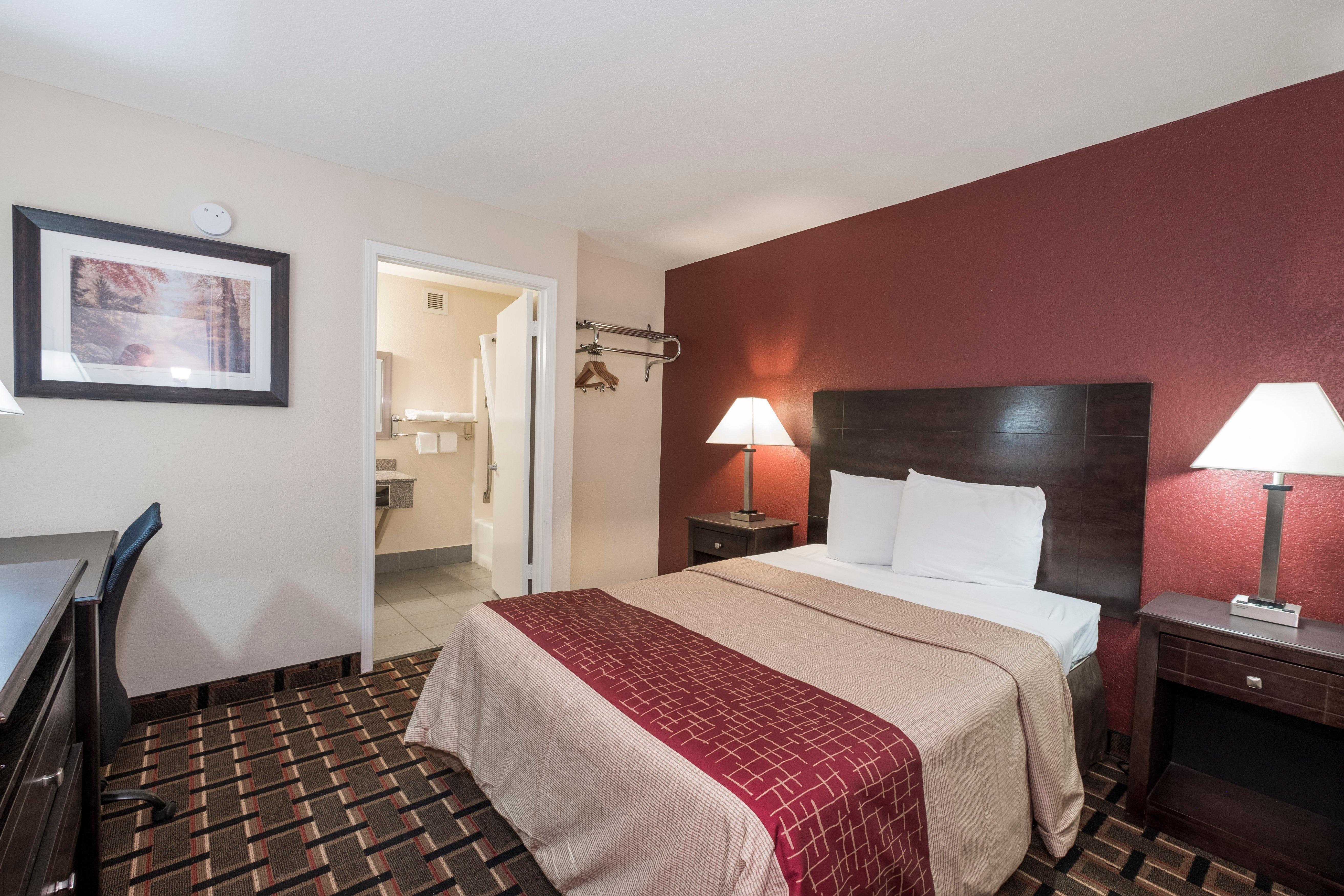 Red Roof Inn Mobile - Midtown Extérieur photo