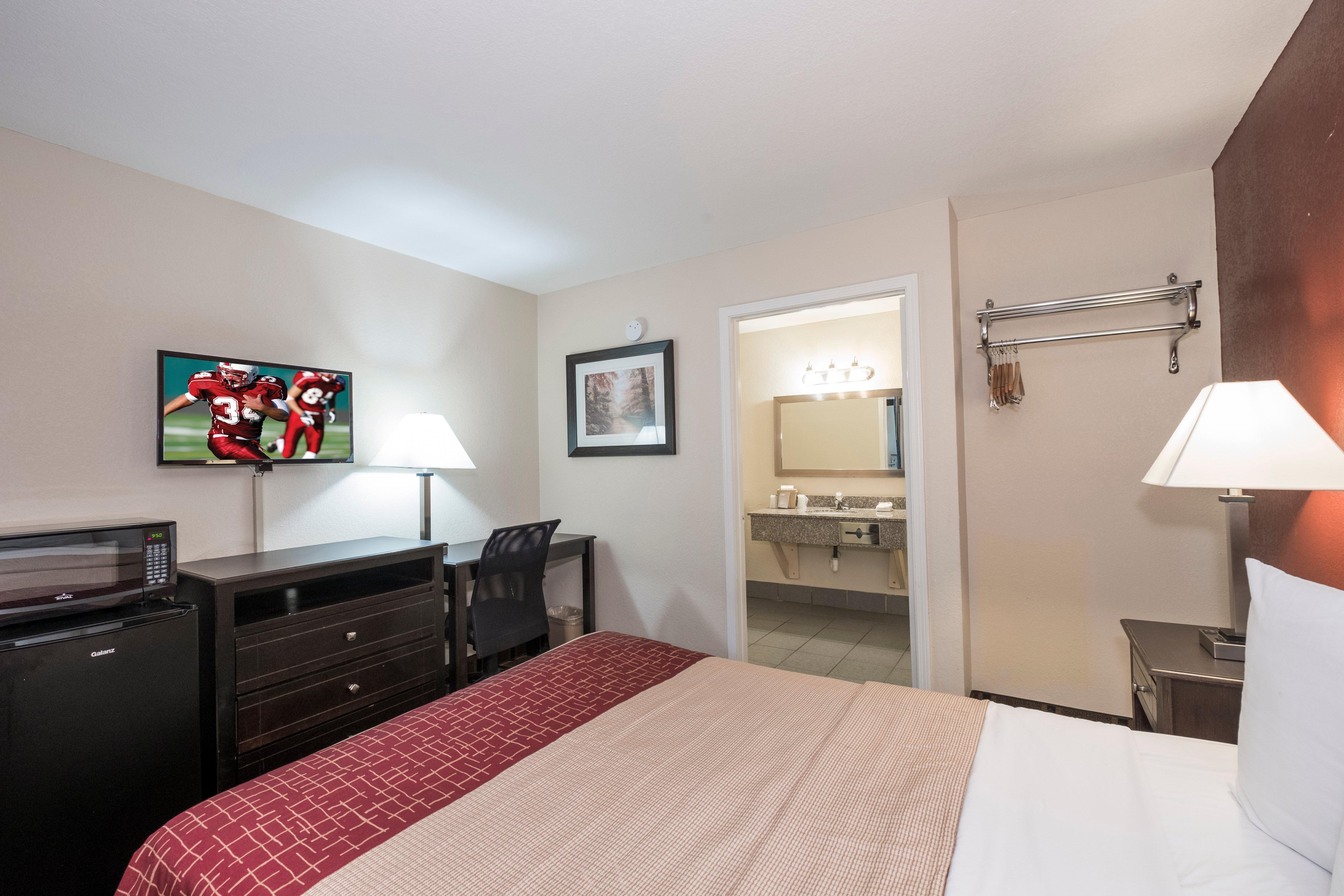 Red Roof Inn Mobile - Midtown Extérieur photo