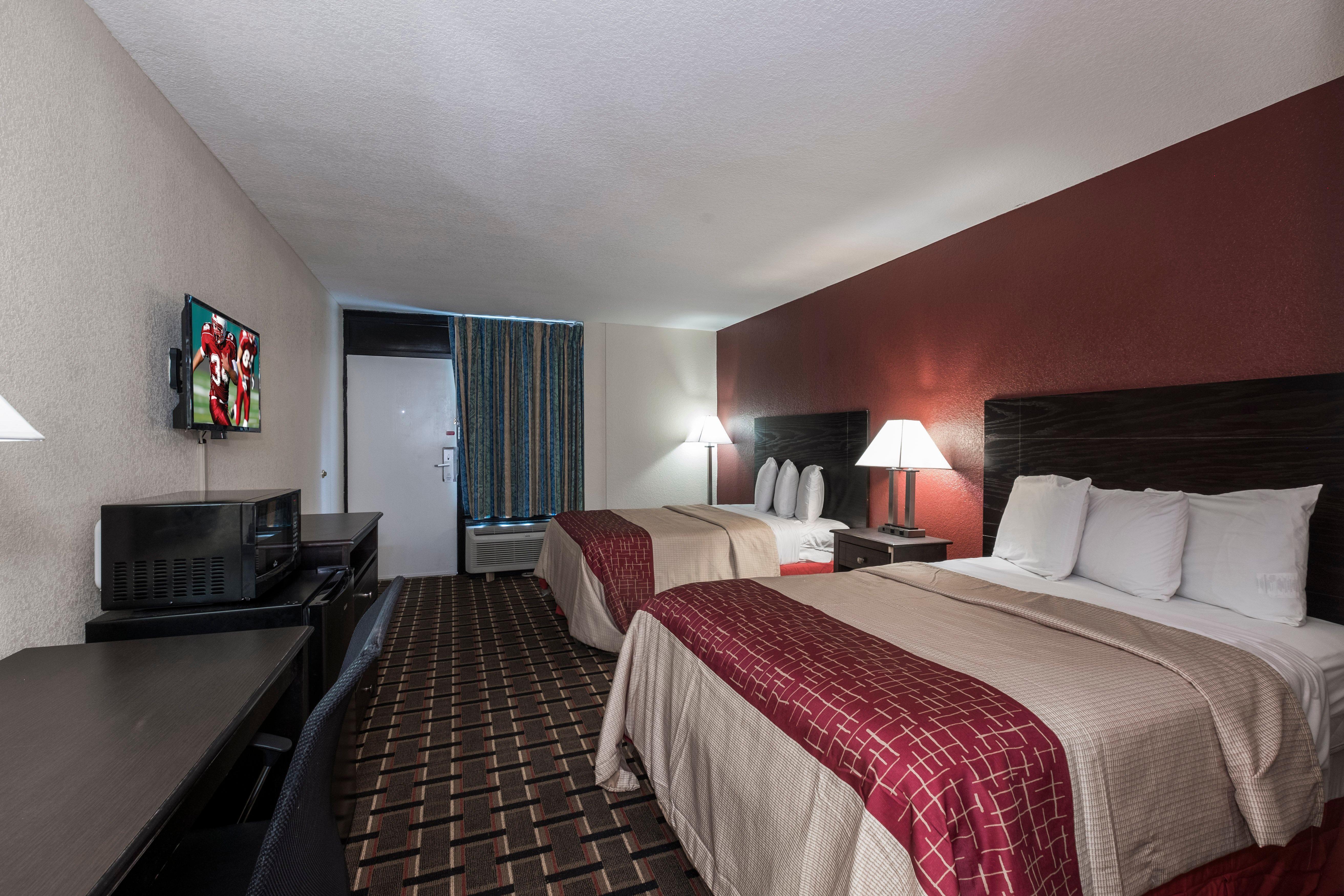Red Roof Inn Mobile - Midtown Extérieur photo