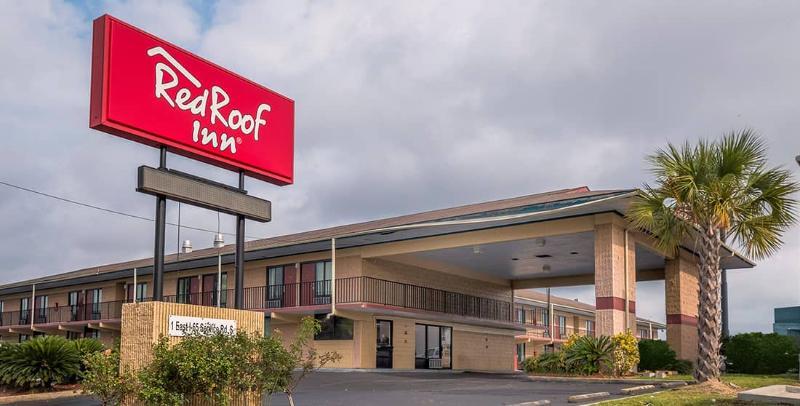 Red Roof Inn Mobile - Midtown Extérieur photo